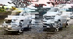 Zafira  Tourer (2012 - 2018)